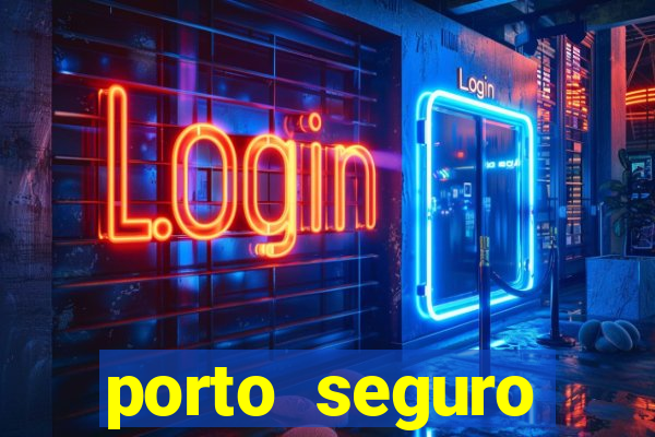 porto seguro corretor online